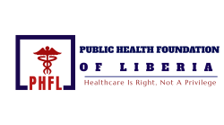 Logo of Public health foundation of Liberia